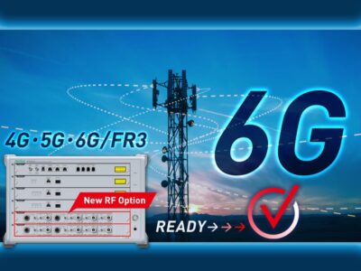 Anritsu présente ses capacités avancées de validation RF 7 GHz au Mobile World Congress 2026