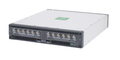 Emerson dévoile le NI USRP X420, une nouvelle radio logicielle conçue pour les radars avancés, les communications satellite et la recherche 6G