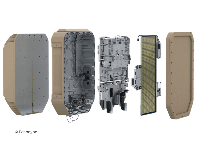 Echodyne expands radar production with $40m facility