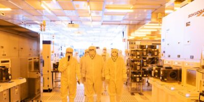 Europe’s stealth leading-edge process technology