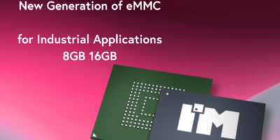 Industrial eMMC targets long-term supply for embedded designs