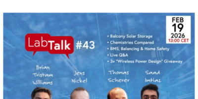 Balcony solar storage: batteries and safety (livestream)