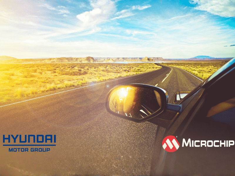 Microchip and Hyundai explore 10BASE-T1S for in-vehicle networks