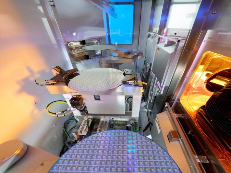 Axcelis Launches Purion H6 High-Current Ion Implanter