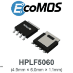 Automotive MOSFET lineup expands with ROHM HPLF5060 package