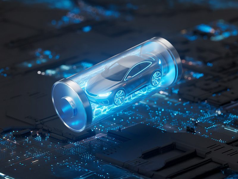 Application Note: Electrolyte composition analysis with Polyarc microreactor