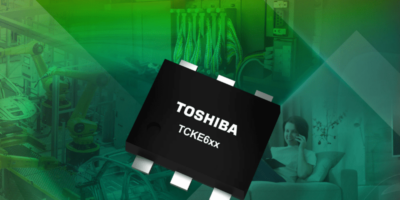 Toshiba adds 40V eFuse ICs in TSOP6F for compact power protection