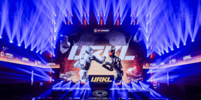 World’s first humanoid robot combat league debuts in China