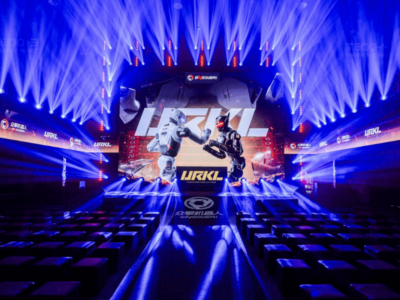 World’s first humanoid robot combat league debuts in China