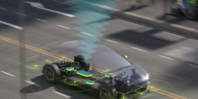 Volkswagen starts production of China Electronic Architecture for ICVs