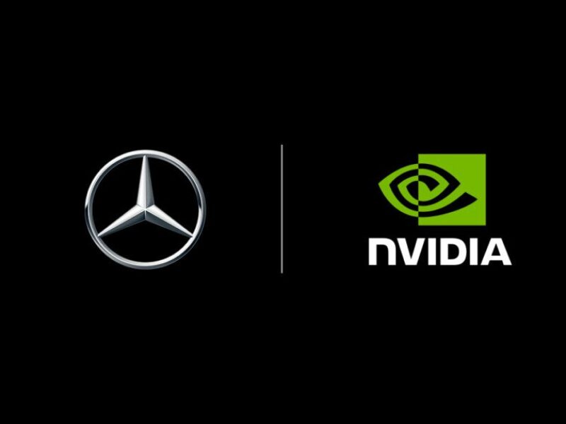 Mercedes-Benz and NVIDIA launch autonomous S-Class