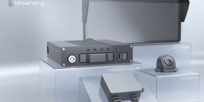 Aftermarket ADAS kit targets commercial vehicle retrofits