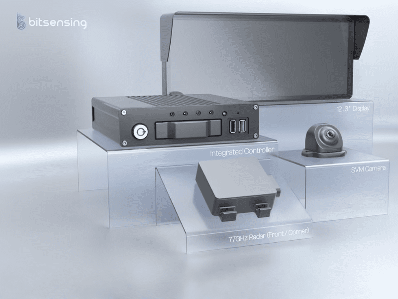 Aftermarket ADAS kit targets commercial vehicle retrofits