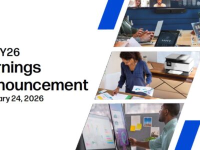 HP Q1 2026 earnings: revenue beats, but HP flags cost headwinds