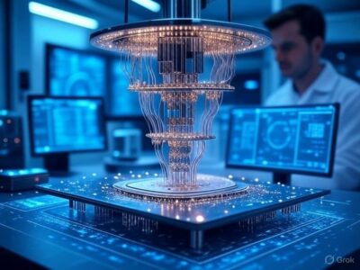 SEALSQ targets CMOS-compatible architectures for scalable quantum systems