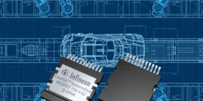 Infineon’s CoolSiC MOSFETs power chosen for Toyota’s bZ4X
