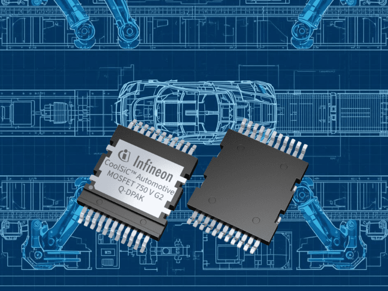 Infineon’s CoolSiC MOSFETs power chosen for Toyota’s bZ4X