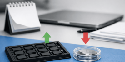 Memory Spot Prices Rise More Slowly as Trading Pauses for Lunar New Year