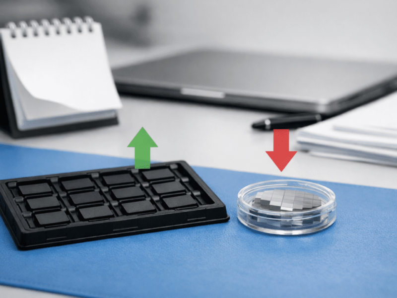 Memory Spot Prices Rise More Slowly as Trading Pauses for Lunar New Year