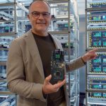 A robot for remote embedded design