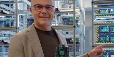 A robot for remote embedded design