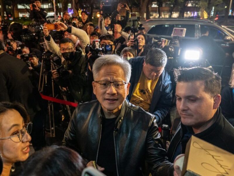 TSMC AI capacity: Huang says Nvidia demand could force a doubling