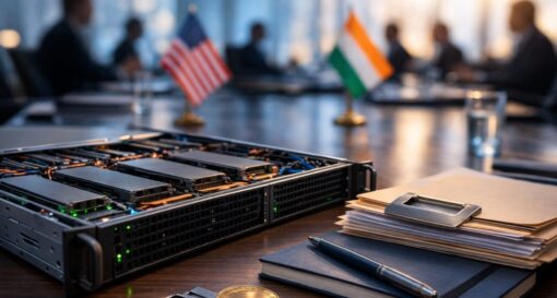 US outlines AI sovereignty initiative at India AI Impact Summit