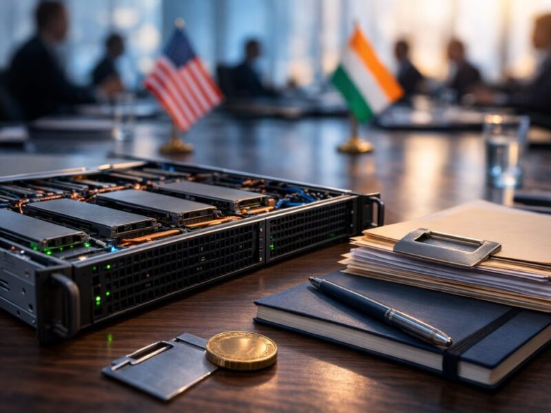 US outlines AI sovereignty initiative at India AI Impact Summit