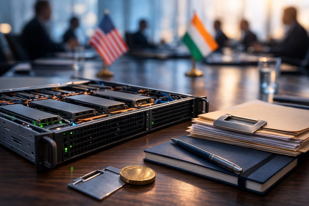 US outlines AI sovereignty initiative at India AI Impact Summit Business news | March 2, 2026 The US has used the India AI Impact Summit 2026 in New Delhi to push a partner-centric approach to national…