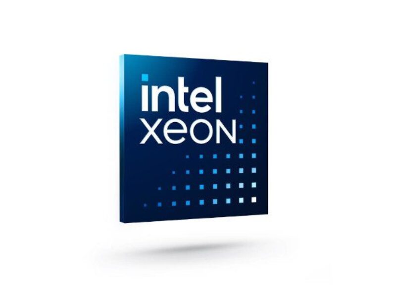 Intel unveils Intel® Xeon® 600 for high-end workstations