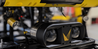 RTI Connext adopted in Voyis autonomous subsea platforms