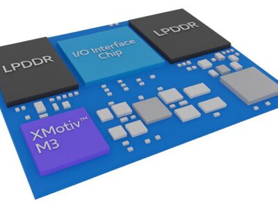 ZF and SiliconAuto introduce real-time I/O chip for autonomous driving