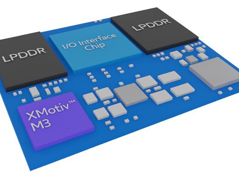 ZF and SiliconAuto introduce real-time I/O chip for autonomous driving
