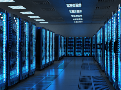 ST starts silicon photonics production for AI data centers