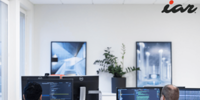 IAR expands embedded development platform with LTS services