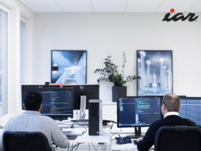 IAR expands embedded development platform with LTS services