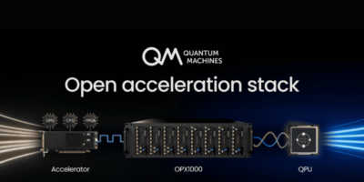 Quantum Machines unveils open stack for hybrid quantum acceleration
