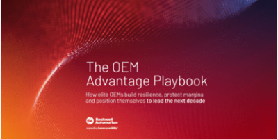 Une étude révèle que les OEM leaders réduisent de 40 % le temps de récupération après un arrêt, renforçant ainsi leur rentabilité grâce à la résilience