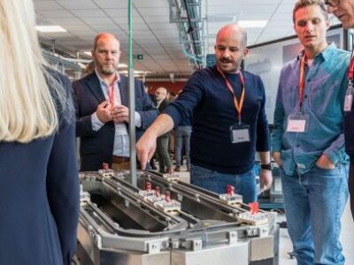 Rockwell Automation inaugure un nouveau Centre d’expérience client à Bologne pour accélérer l’innovation industrielle dans la région EMEA