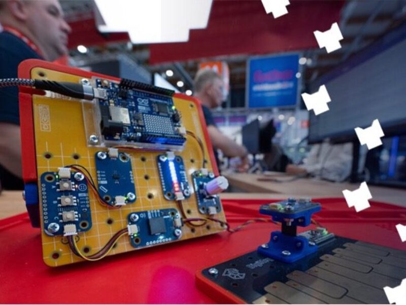 DigiKey dévoile ses nouveautés au salon Embedded World 2026 avec des démonstrations exclusives Arduino, Microchip, NXP, STMicroelectronics et plus