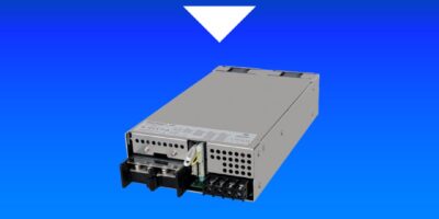 TDK étend sa gamme HWS3000 avec un nouveau modèle triphasé large plage pour applications industrielles exigeantes