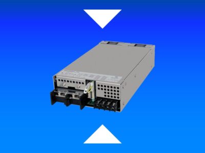 TDK étend sa gamme HWS3000 avec un nouveau modèle triphasé large plage pour applications industrielles exigeantes