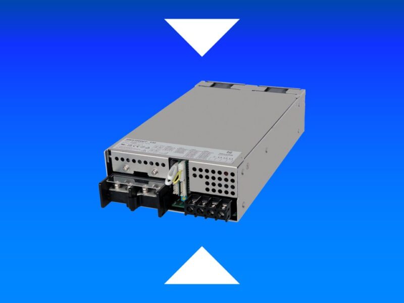 TDK étend sa gamme HWS3000 avec un nouveau modèle triphasé large plage pour applications industrielles exigeantes