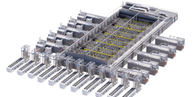 Vertiv accélère l’industrialisation des usines d’IA grâce à une infrastructure orchestrée numériquement et s’allie à Hut 8 pour une mise à l’échelle massive