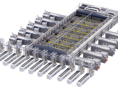 Vertiv accélère l’industrialisation des usines d’IA grâce à une infrastructure orchestrée numériquement et s’allie à Hut 8 pour une mise à l’échelle massive