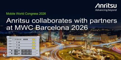 Anritsu et MediaTek valident l’accélération IA pour le cloud gaming avec la station de test radio MT8000A