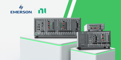 Farnell élargit son offre de tests automatisés avec les nouveaux systèmes NI PXI économiques d’Emerson