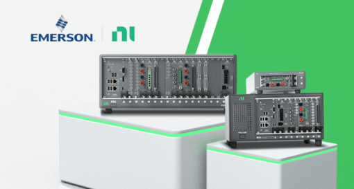 Farnell élargit son offre de tests automatisés avec les nouveaux systèmes NI PXI économiques d’Emerson