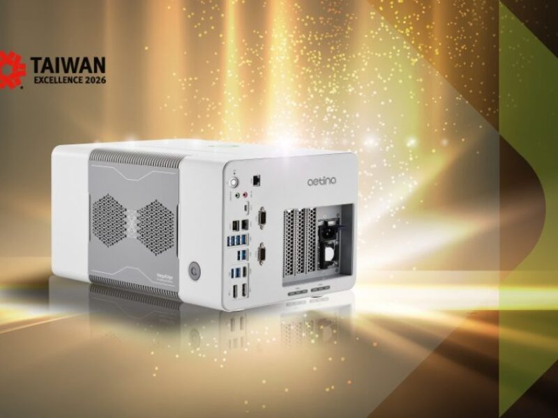 Aetina dévoile sa station de travail Edge AI AIP FR68S à Embedded World 2026 et démontre l’Agentic AI pour l’entreprise