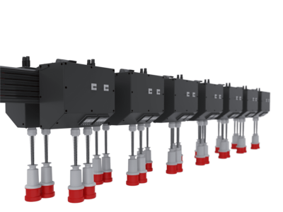 Vertiv présente une gaine à barres haute capacité à double étage pour répondre aux exigences croissantes des data centers d’IA